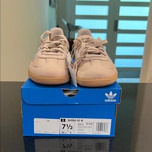 Adidas Samba OG Women’s Sneakers